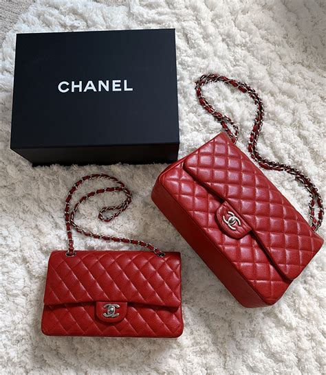 chanel red bag one to buy|red Chanel boyfriend bag.